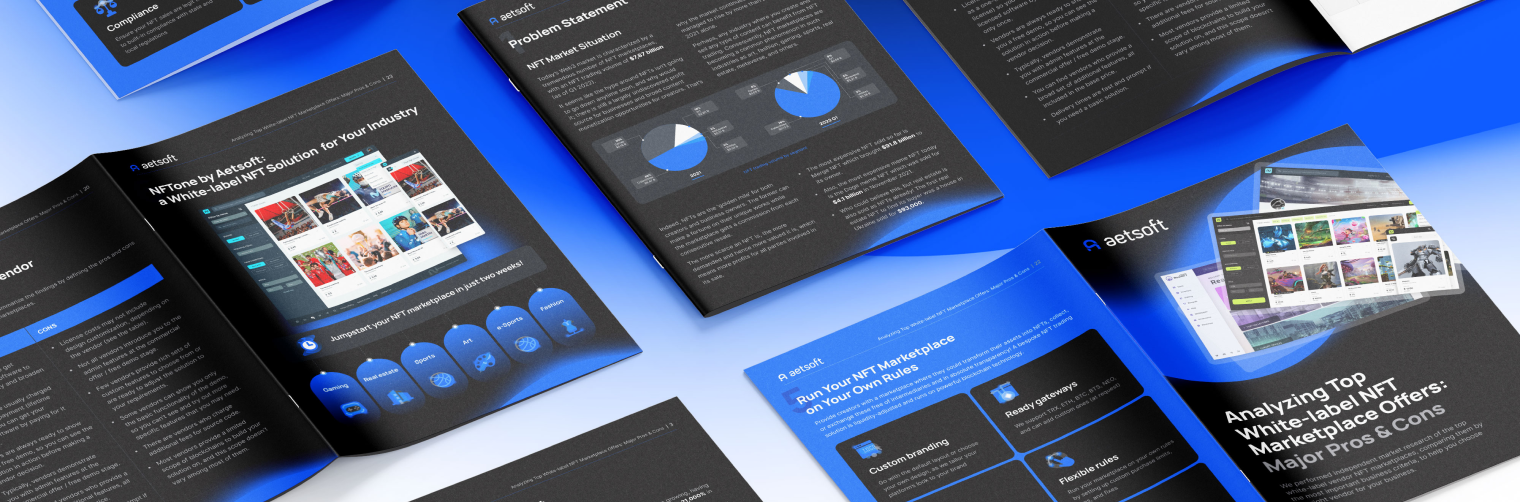 NFT Marketplace Comparison Article