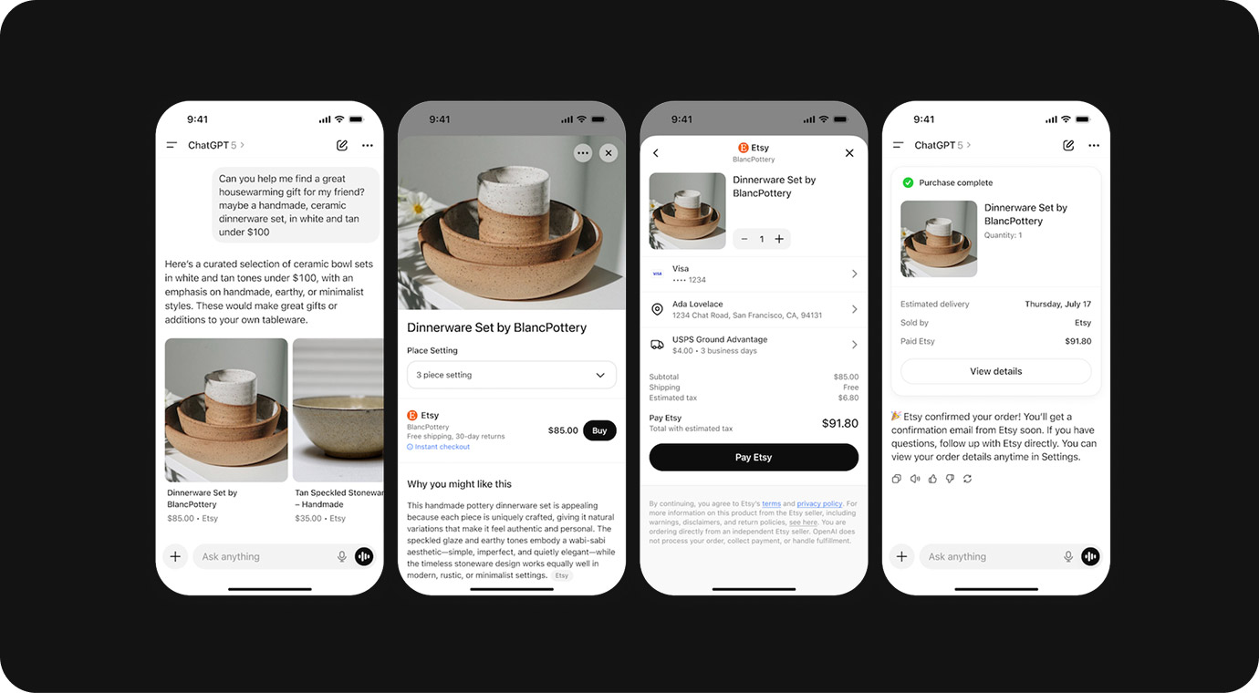 E-commerce Businesses