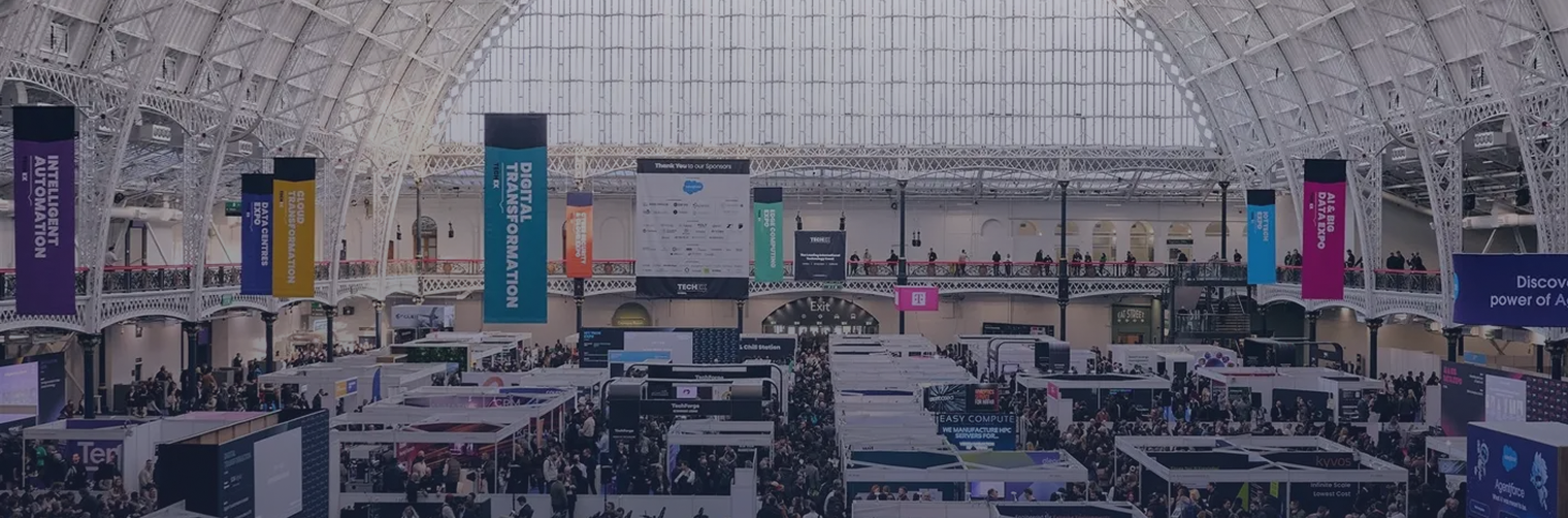 Aetsoft at TechEx-Global