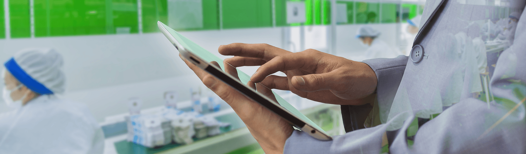 Real-time anomaly detection in biopharma mobile
