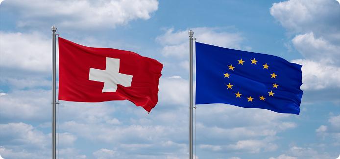 Switzerland is not the EU