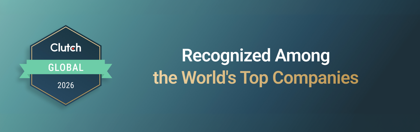 Aetsoft Recognized as a Clutch Global Leader for summer 2026