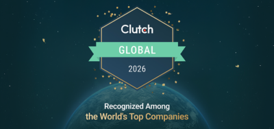 Aetsoft recognized as Clutch Global Leader for Summer 2026