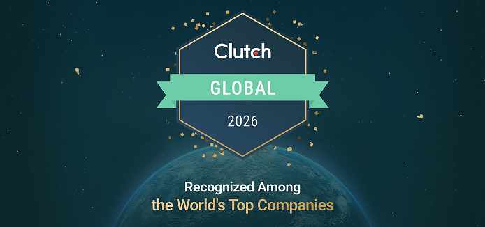 Aetsoft recognized as Clutch Global Leader for Summer 2026
