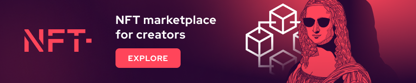 FT marketplace for creators