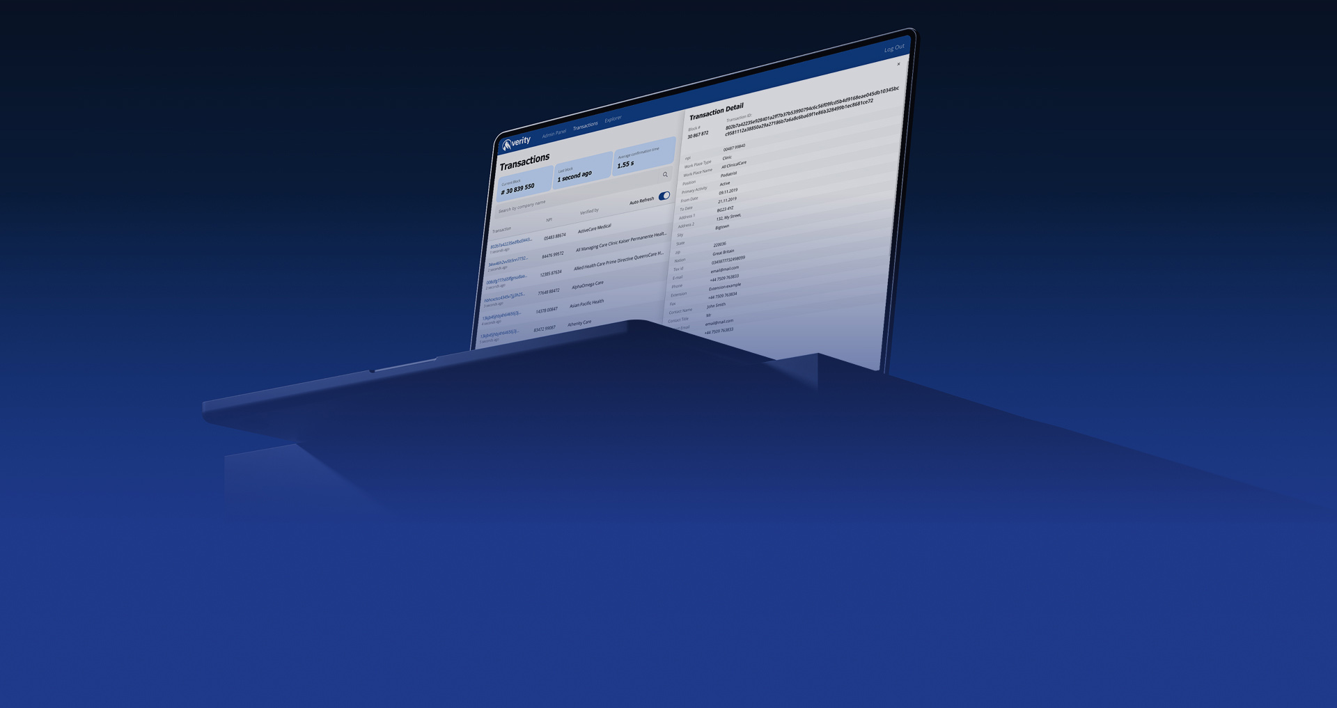 How Aetsoft helped a US credentialing software company