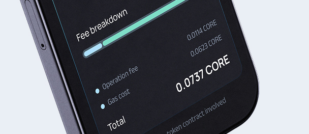 Bringing solidity onto a graphene chain