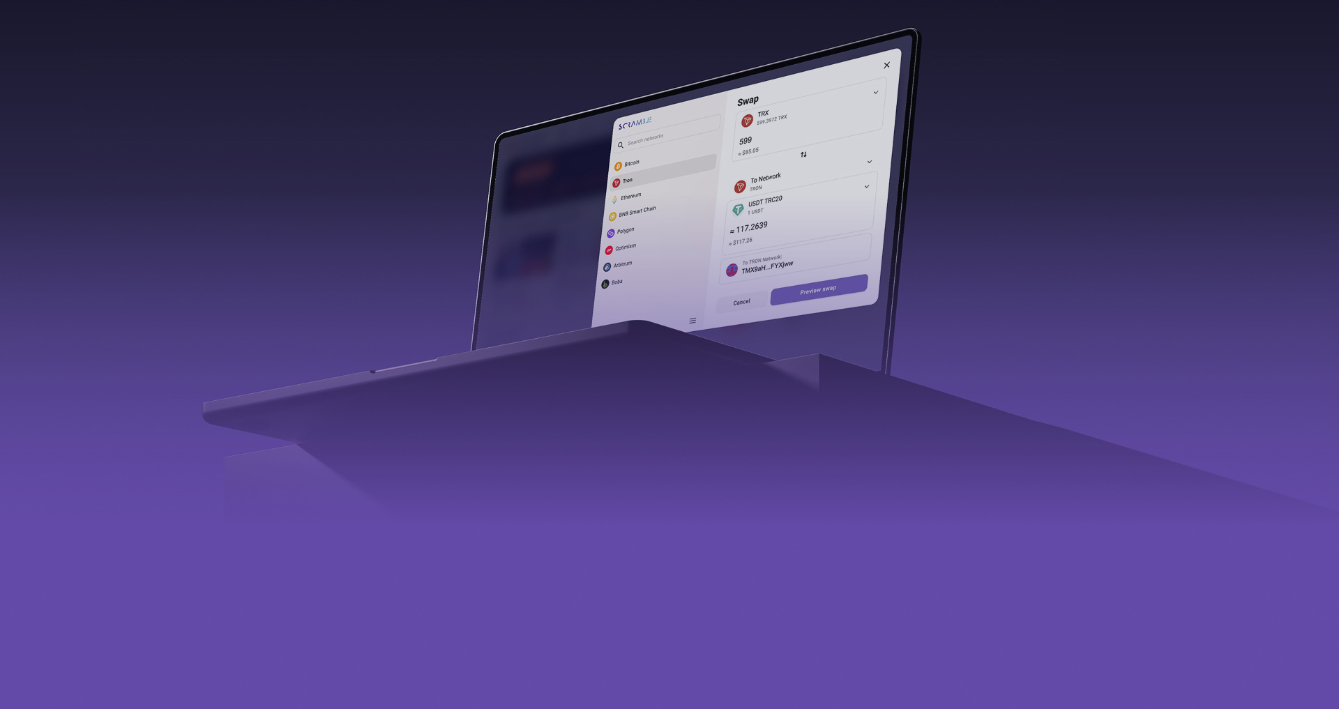 Product engineering for Haplo