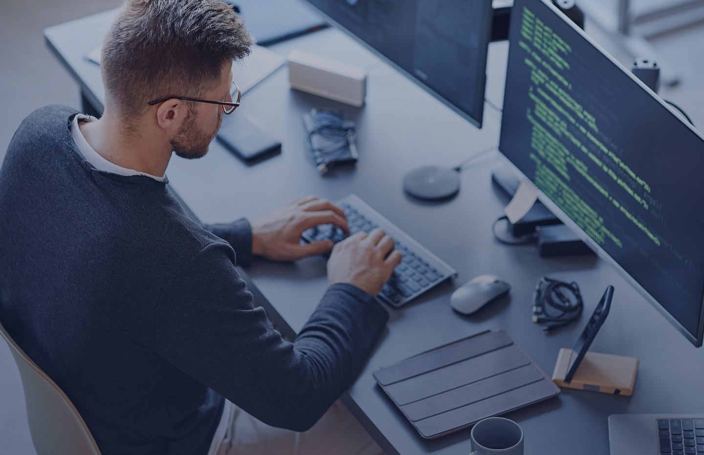 STO development company