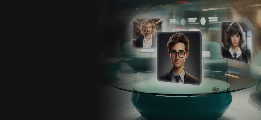 Workplace avatars