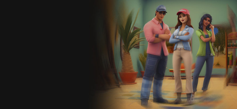 VR avatars