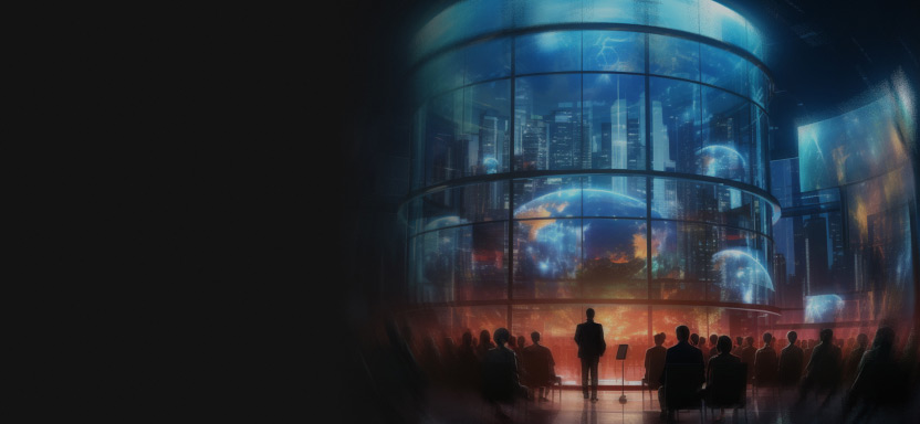 Event spaces