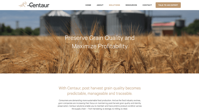 Internet-of-crops platform