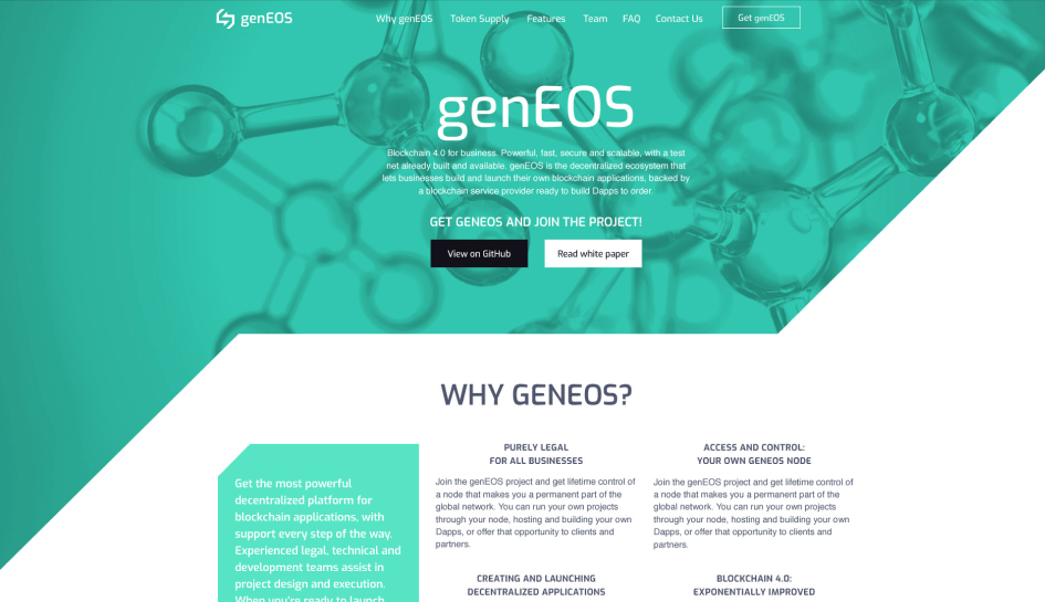 genEOS