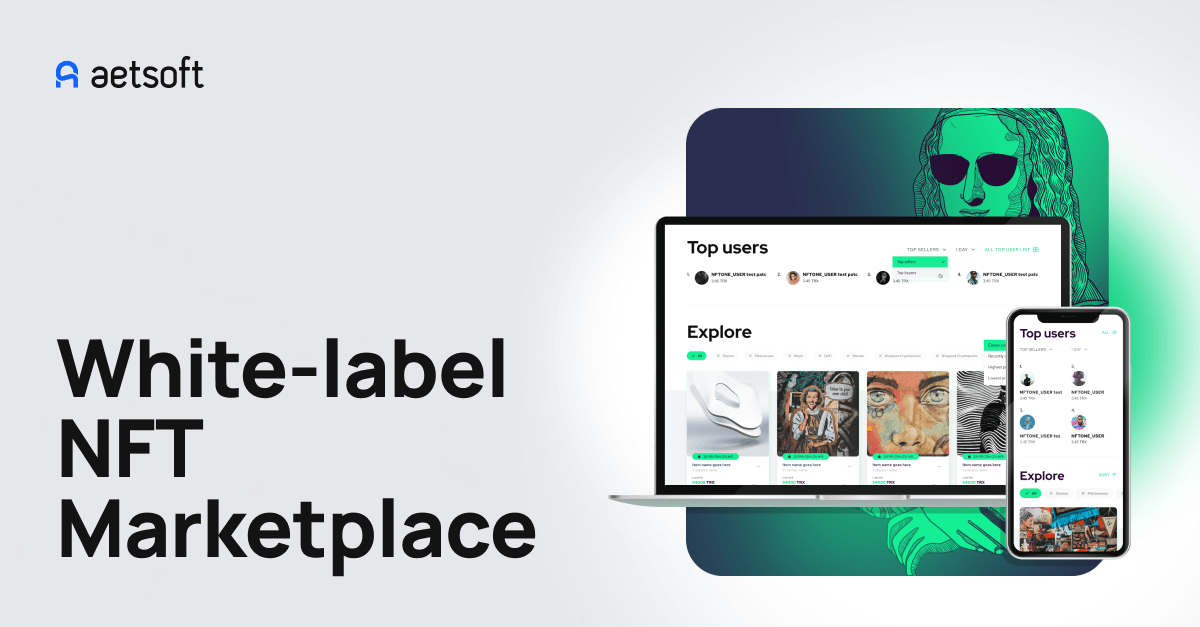 Building Your Own NFT Marketplace: A Guide to White Label Solutions