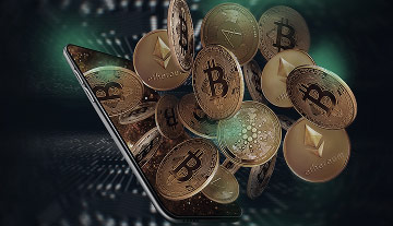 Crypto payment gateway development services